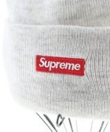 Supreme（シュプリーム）ニットキャップ・ビーニー グレー サイズ:- メンズ/2200711653108