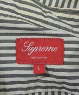 Supreme（シュプリーム）カジュアルシャツ グレー サイズ:L メンズ/2200711679030