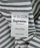 Supreme（シュプリーム）カジュアルシャツ グレー サイズ:L メンズ/2200711679030