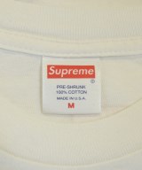 Supreme（シュプリーム）Tシャツ・カットソー 白 サイズ:M メンズ/2200711689077