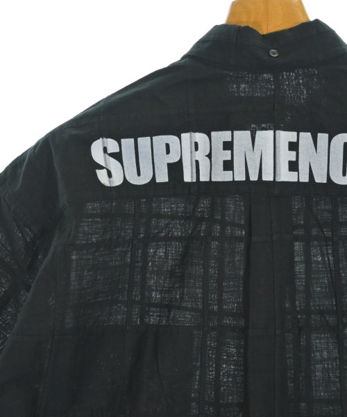 Supreme（シュプリーム）カジュアルシャツ 黒 サイズ:L メンズ/2200711689206