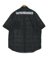 Supreme（シュプリーム）カジュアルシャツ 黒 サイズ:L メンズ/2200711689206