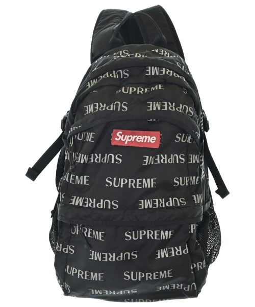 Supreme(シュプリーム)のバックパック・リュック サイズ:- 17,000円