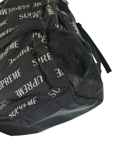Supreme（シュプリーム）バックパック・リュック 黒 サイズ:- メンズ/2200711833012