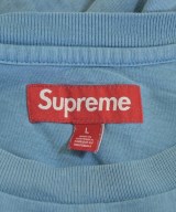 Supreme（シュプリーム）Tシャツ・カットソー 青 サイズ:L メンズ/2200711833043
