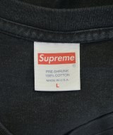 Supreme（シュプリーム）Tシャツ・カットソー 黒 サイズ:L メンズ/2200711833050