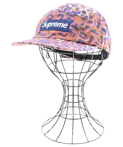 Supreme(シュプリーム)のキャップ サイズ:- 10,400円