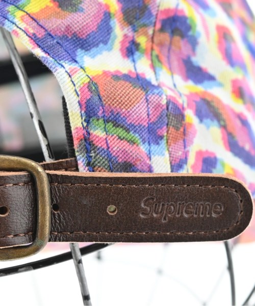 Supreme（シュプリーム）キャップ ピンク サイズ:- メンズ/2200711923201
