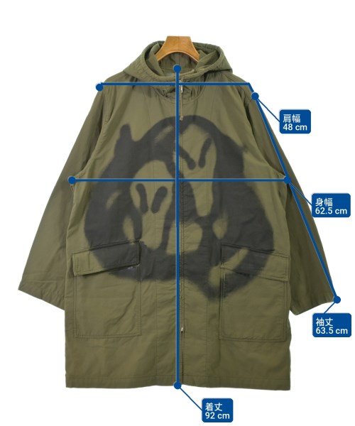 Supreme（シュプリーム）その他 カーキ サイズ:M メンズ/2200711837041