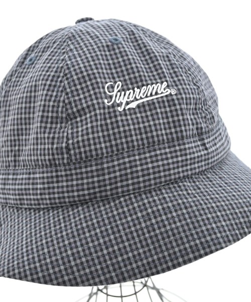 Supreme（シュプリーム）ハット グレー サイズ:- メンズ/2200711980044