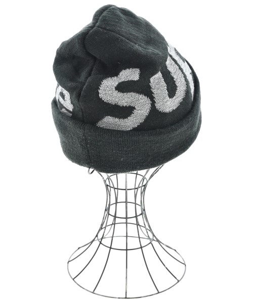 Supreme（シュプリーム）ニットキャップ・ビーニー 黒 サイズ:- メンズ/2200712082167