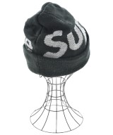 Supreme（シュプリーム）ニットキャップ・ビーニー 黒 サイズ:- メンズ/2200712082167