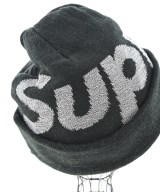 Supreme（シュプリーム）ニットキャップ・ビーニー 黒 サイズ:- メンズ/2200712082167