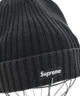 Supreme（シュプリーム）ニットキャップ・ビーニー 黒 サイズ:- メンズ/2200712082174