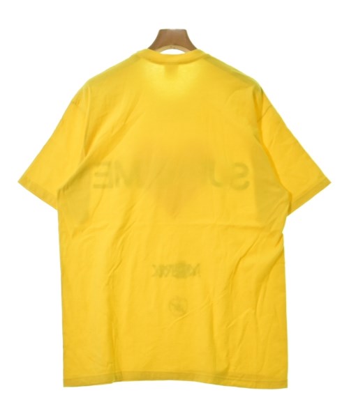 Supreme（シュプリーム）Tシャツ・カットソー 黄 サイズ:L メンズ/2200712097017