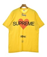Supreme（シュプリーム）Tシャツ・カットソー 黄 サイズ:L メンズ/2200712097017