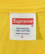 Supreme（シュプリーム）Tシャツ・カットソー 黄 サイズ:L メンズ/2200712097017