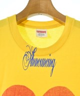 Supreme（シュプリーム）Tシャツ・カットソー 黄 サイズ:L メンズ/2200712097017