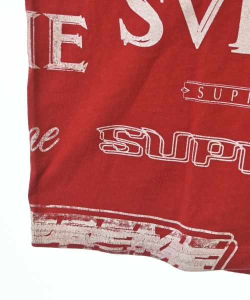 Supreme（シュプリーム）Tシャツ・カットソー 赤 サイズ:L メンズ/2200712097024