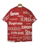 Supreme（シュプリーム）Tシャツ・カットソー 赤 サイズ:L メンズ/2200712097024