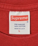 Supreme（シュプリーム）Tシャツ・カットソー 赤 サイズ:L メンズ/2200712097024