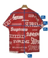 Supreme（シュプリーム）Tシャツ・カットソー 赤 サイズ:L メンズ/2200712097024