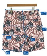Supreme（シュプリーム）ショートパンツ 白 サイズ:30(M位) メンズ/2200712097031