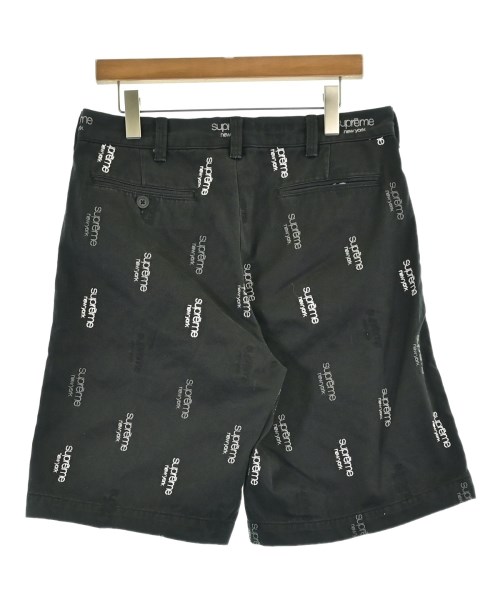Supreme（シュプリーム）ショートパンツ 黒 サイズ:30(M位) メンズ/2200712097048