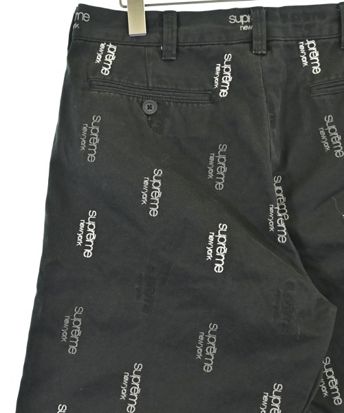 Supreme（シュプリーム）ショートパンツ 黒 サイズ:30(M位) メンズ/2200712097048