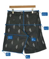 Supreme（シュプリーム）ショートパンツ 黒 サイズ:30(M位) メンズ/2200712097048