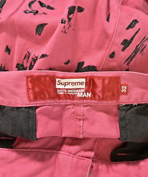 Supreme（シュプリーム）その他 ピンク サイズ:32(L位) メンズ/2200712097055