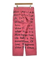 Supreme（シュプリーム）その他 ピンク サイズ:32(L位) メンズ/2200712097055