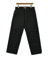 Supreme（シュプリーム）デニムパンツ 黒 サイズ:30(M位) メンズ/2200711804012