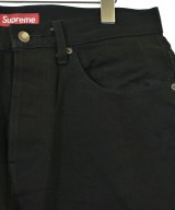 Supreme（シュプリーム）デニムパンツ 黒 サイズ:30(M位) メンズ/2200711804012