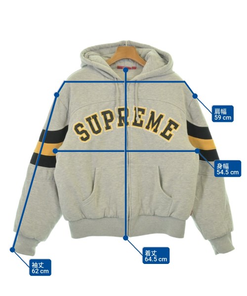 Supreme（シュプリーム）その他 グレー サイズ:S メンズ/2200712102056