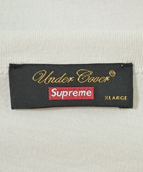 Supreme（シュプリーム）Tシャツ・カットソー 白 サイズ:XL メンズ/2200712263047