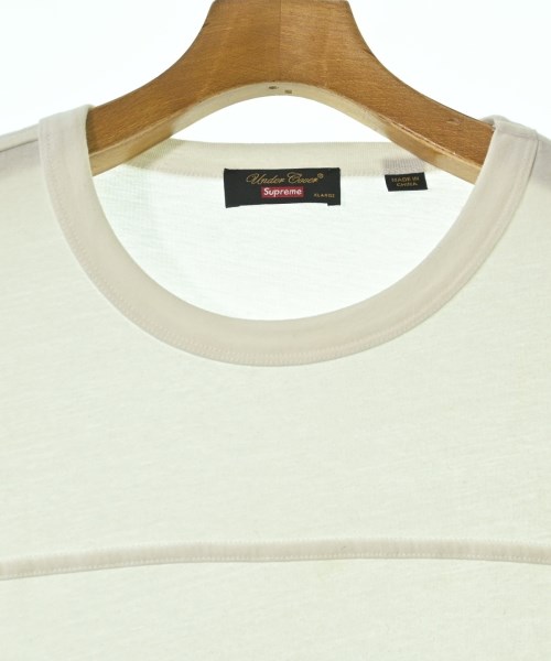 Supreme（シュプリーム）Tシャツ・カットソー 白 サイズ:XL メンズ/2200712263047