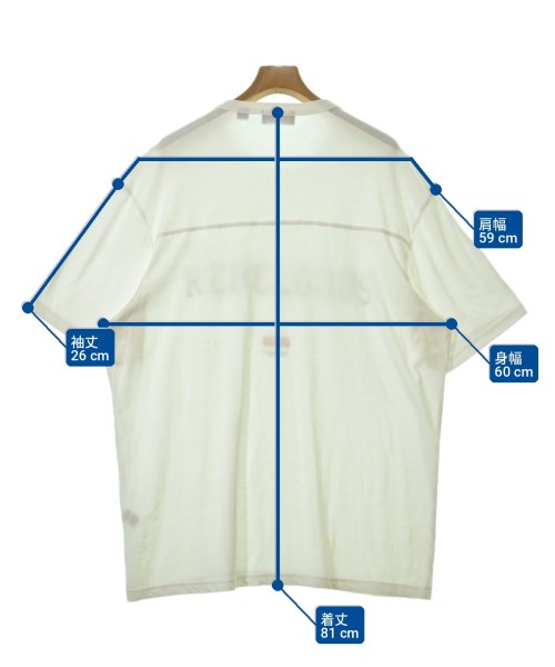 Supreme（シュプリーム）Tシャツ・カットソー 白 サイズ:XL メンズ/2200712263047