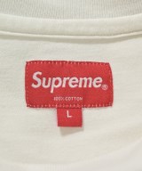 Supreme（シュプリーム）Tシャツ・カットソー 白 サイズ:L メンズ/2200712285087