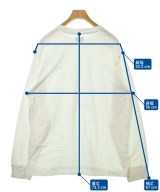 Supreme（シュプリーム）Tシャツ・カットソー 白 サイズ:L メンズ/2200712285087