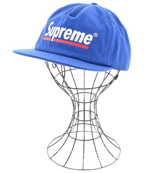 Supreme(シュプリーム)のキャップ サイズ:- 8,000円