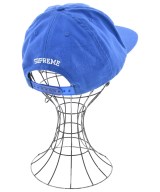 Supreme（シュプリーム）キャップ 青 サイズ:- メンズ/2200712285155