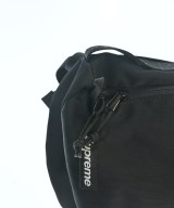 Supreme（シュプリーム）ショルダーバッグ 黒 サイズ:- メンズ/2200712396042