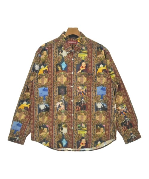Supreme(シュプリーム)のカジュアルシャツ サイズ:M 26,000円