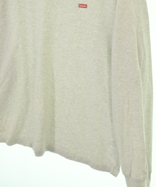 Supreme（シュプリーム）Tシャツ・カットソー グレー サイズ:M メンズ/2200712466011