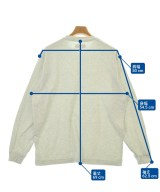 Supreme（シュプリーム）Tシャツ・カットソー グレー サイズ:M メンズ/2200712466011