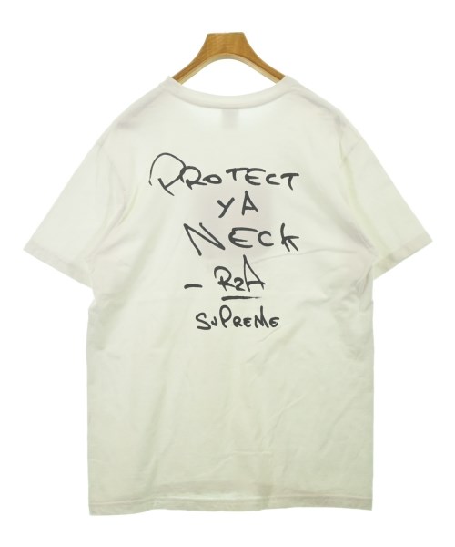 Supreme（シュプリーム）Tシャツ・カットソー 白 サイズ:M メンズ/2200712466028