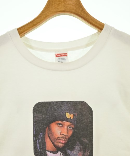 Supreme（シュプリーム）Tシャツ・カットソー 白 サイズ:M メンズ/2200712466028