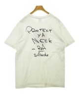 Supreme（シュプリーム）Tシャツ・カットソー 白 サイズ:M メンズ/2200712466028