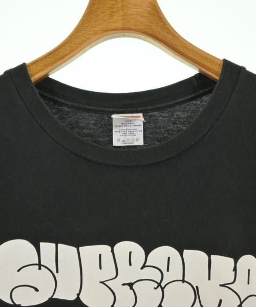 Supreme（シュプリーム）Tシャツ・カットソー 黒 サイズ:M メンズ/2200712466042